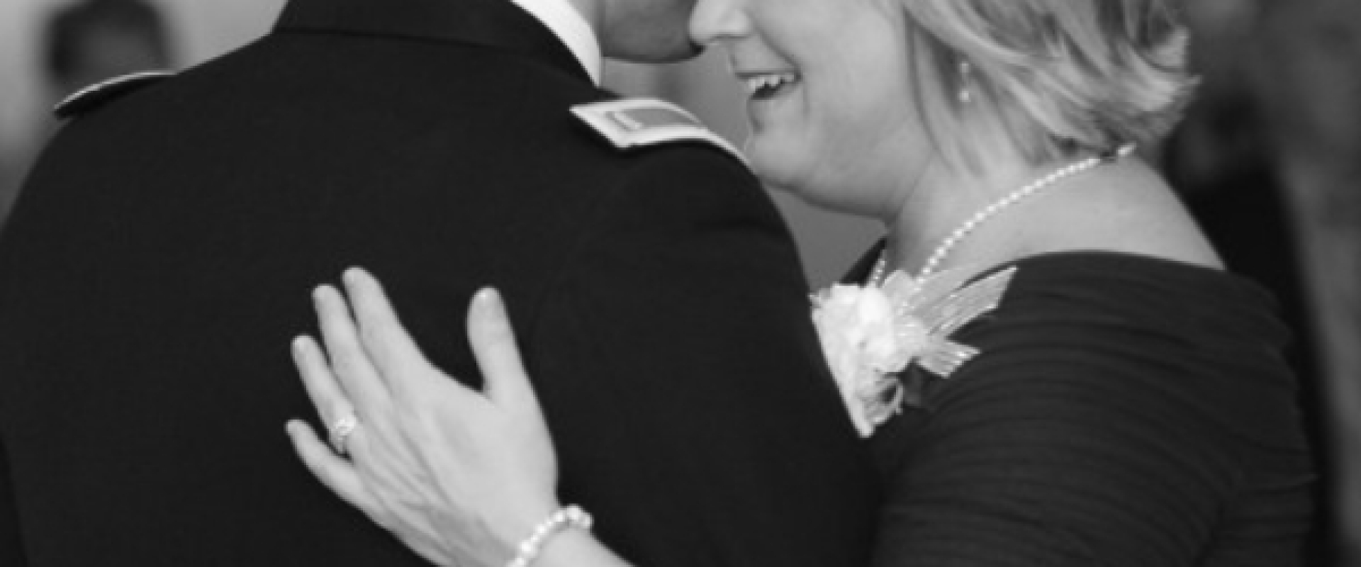 Mother-Son Dance